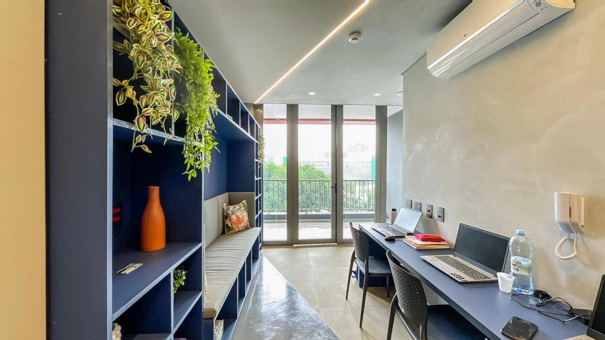 360 Vn Turiassu By Housi Apartment São Paulo Exterior photo