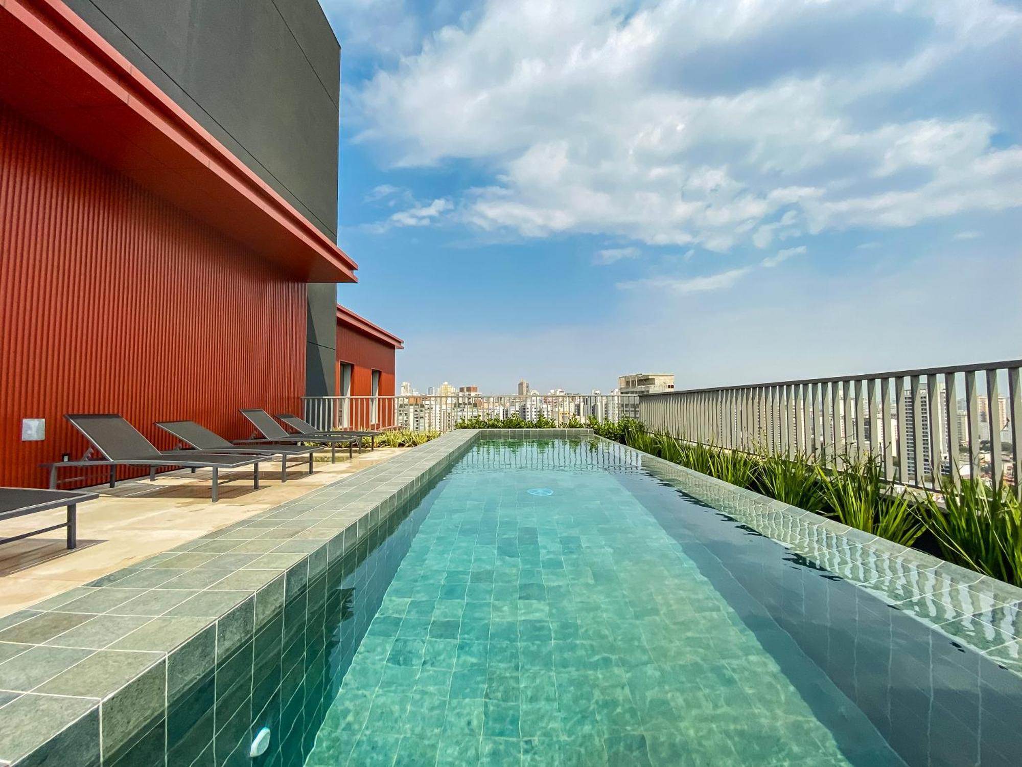 360 Vn Turiassu By Housi Apartment São Paulo Exterior photo