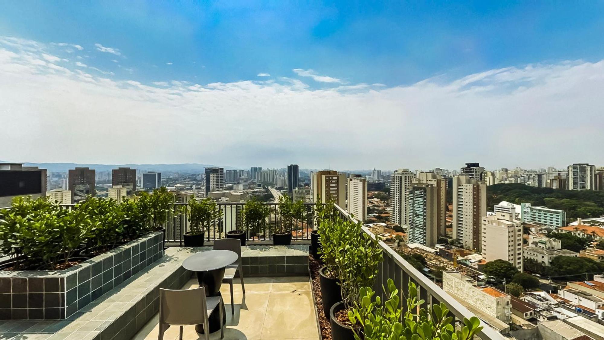 360 Vn Turiassu By Housi Apartment São Paulo Exterior photo