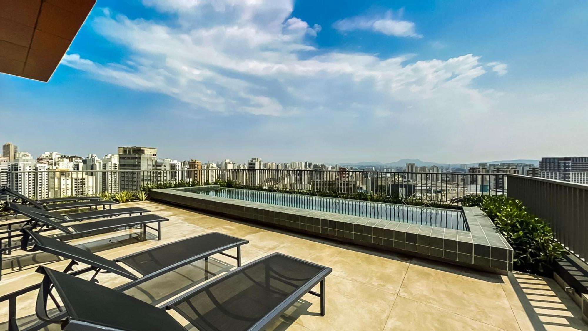 360 Vn Turiassu By Housi Apartment São Paulo Exterior photo