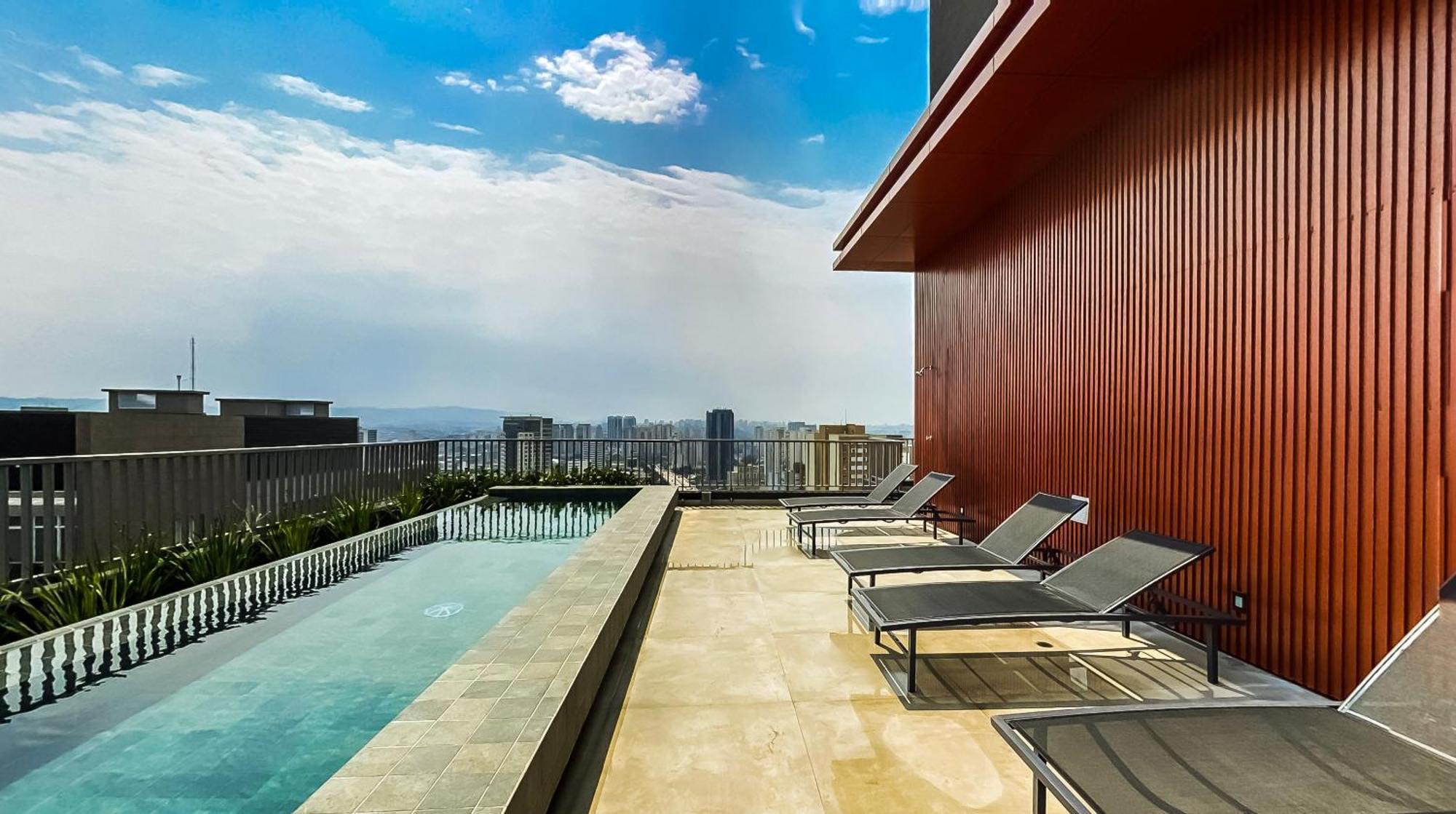 360 Vn Turiassu By Housi Apartment São Paulo Exterior photo