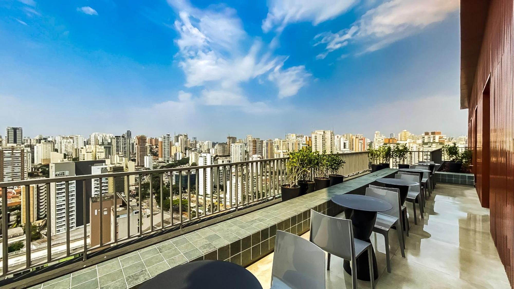 360 Vn Turiassu By Housi Apartment São Paulo Exterior photo