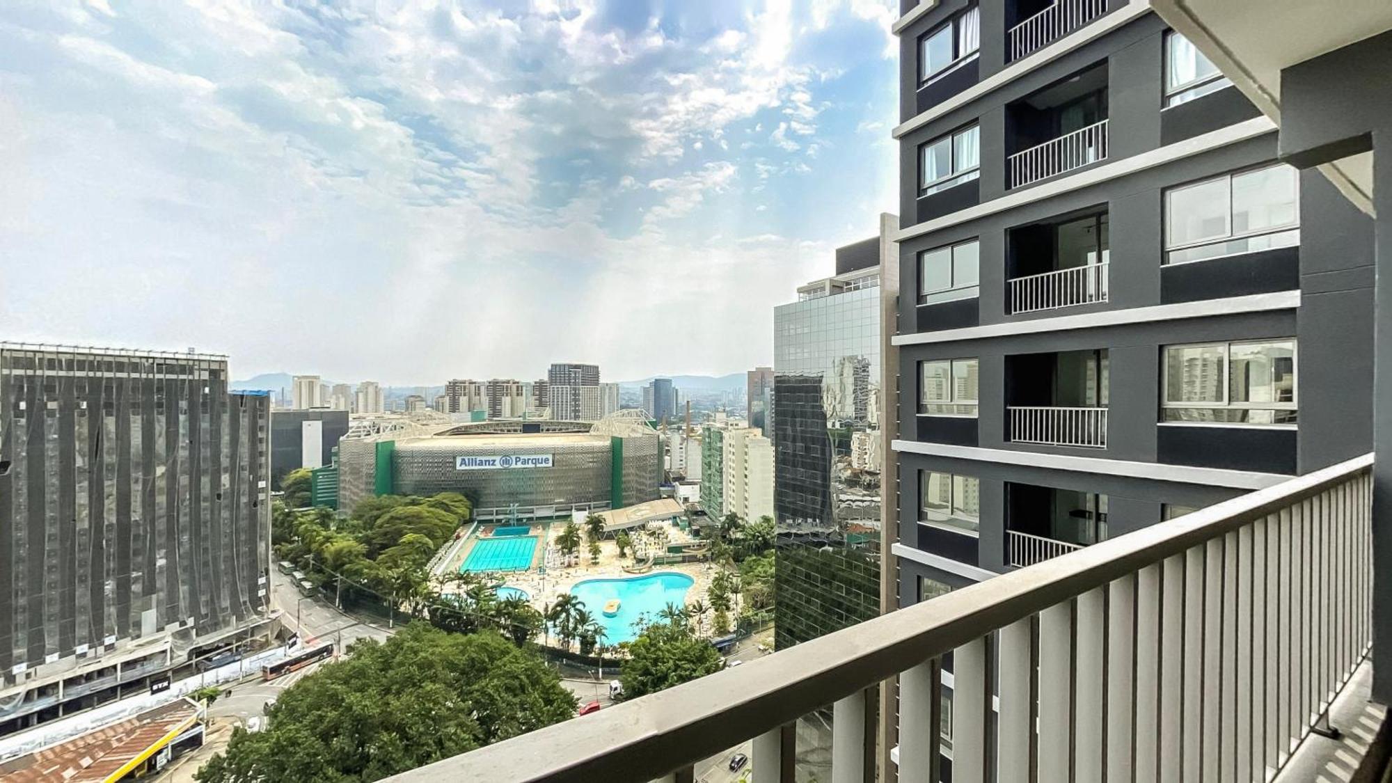 360 Vn Turiassu By Housi Apartment São Paulo Exterior photo