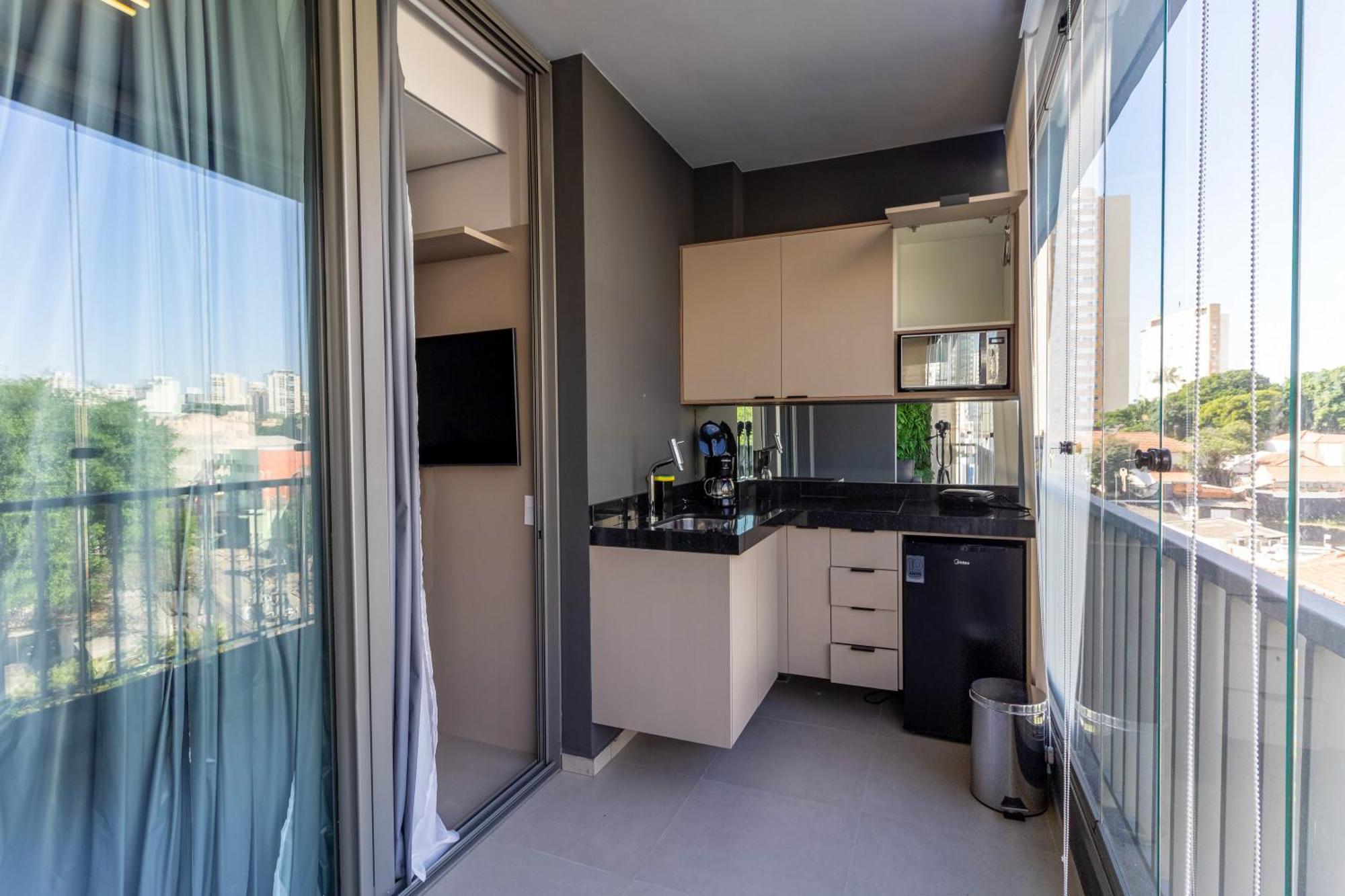 360 Vn Turiassu By Housi Apartment São Paulo Exterior photo