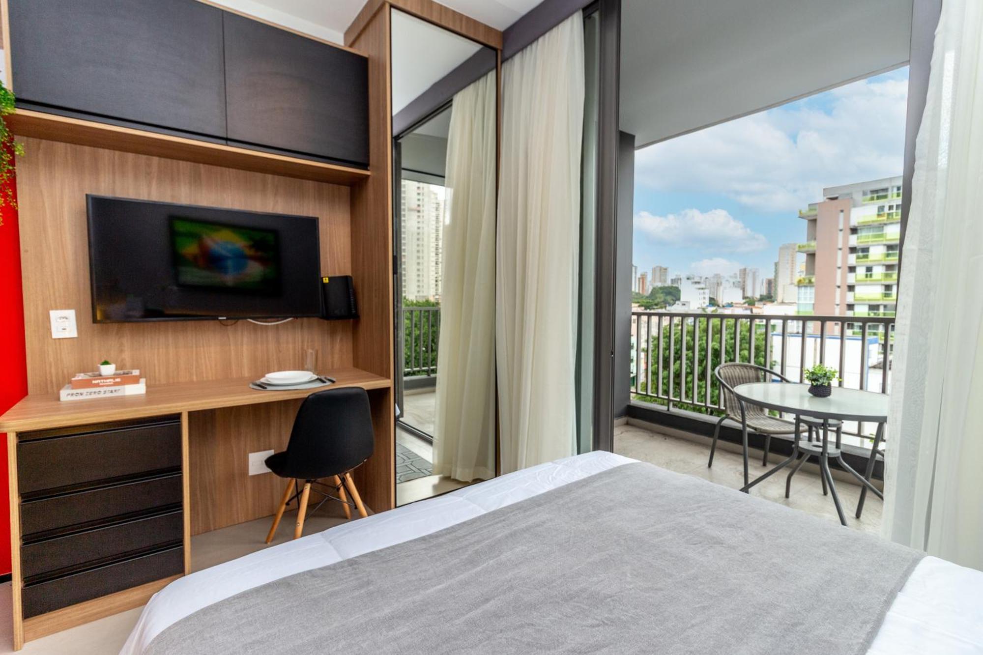 360 Vn Turiassu By Housi Apartment São Paulo Exterior photo
