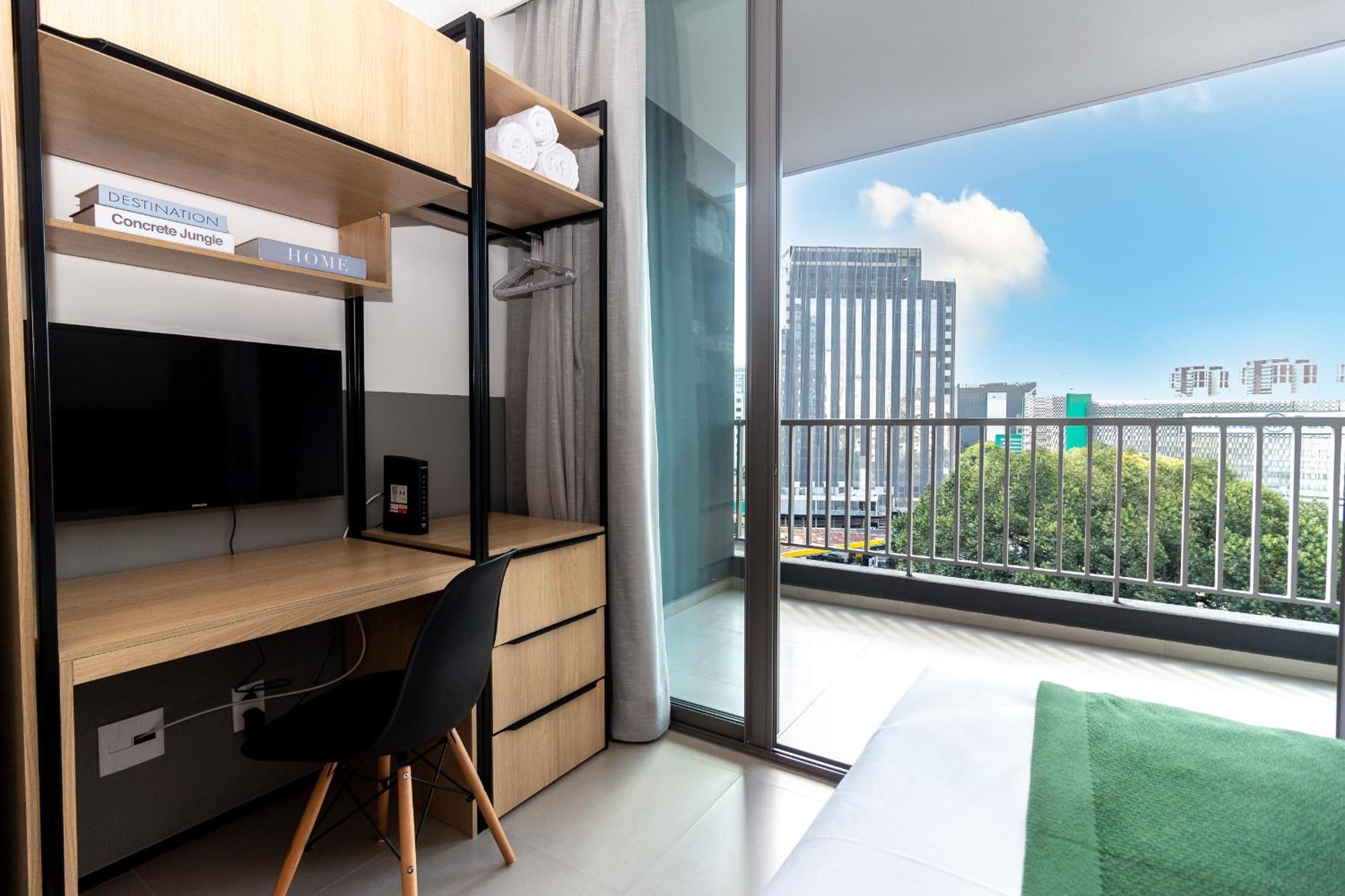 360 Vn Turiassu By Housi Apartment São Paulo Exterior photo