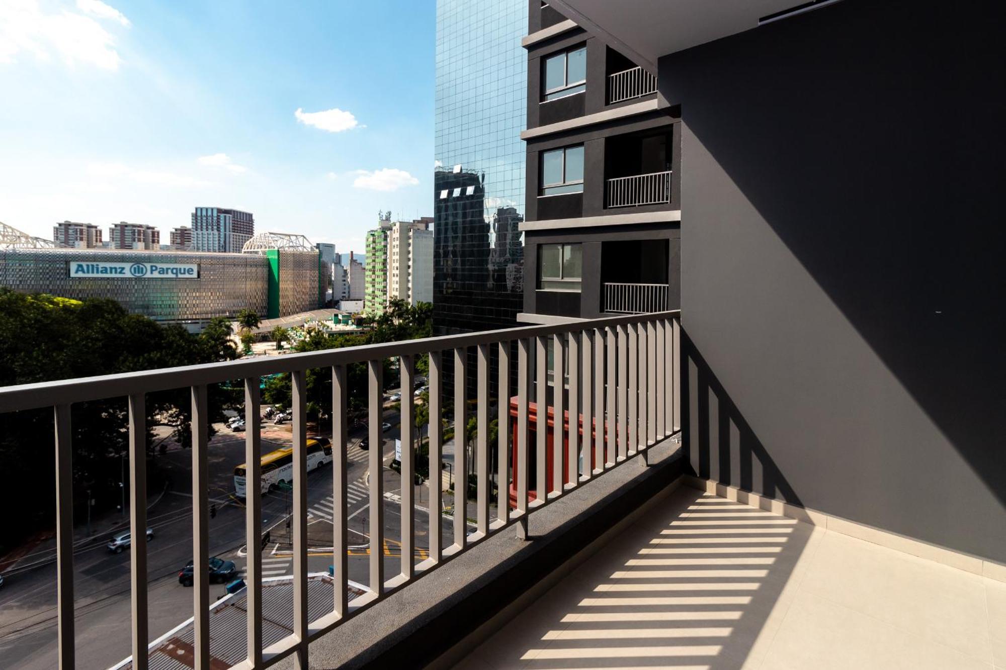 360 Vn Turiassu By Housi Apartment São Paulo Exterior photo