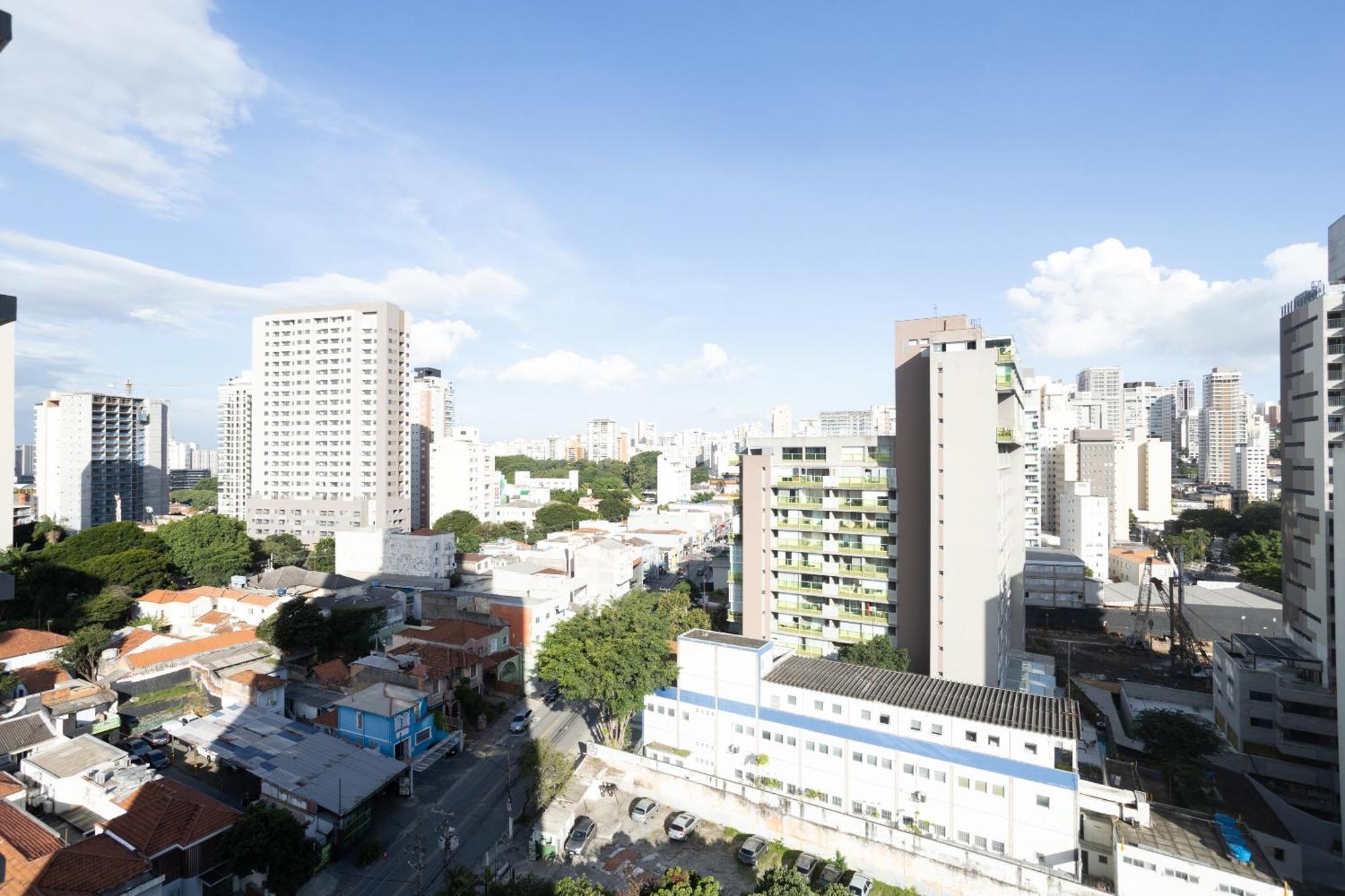 360 Vn Turiassu By Housi Apartment São Paulo Exterior photo