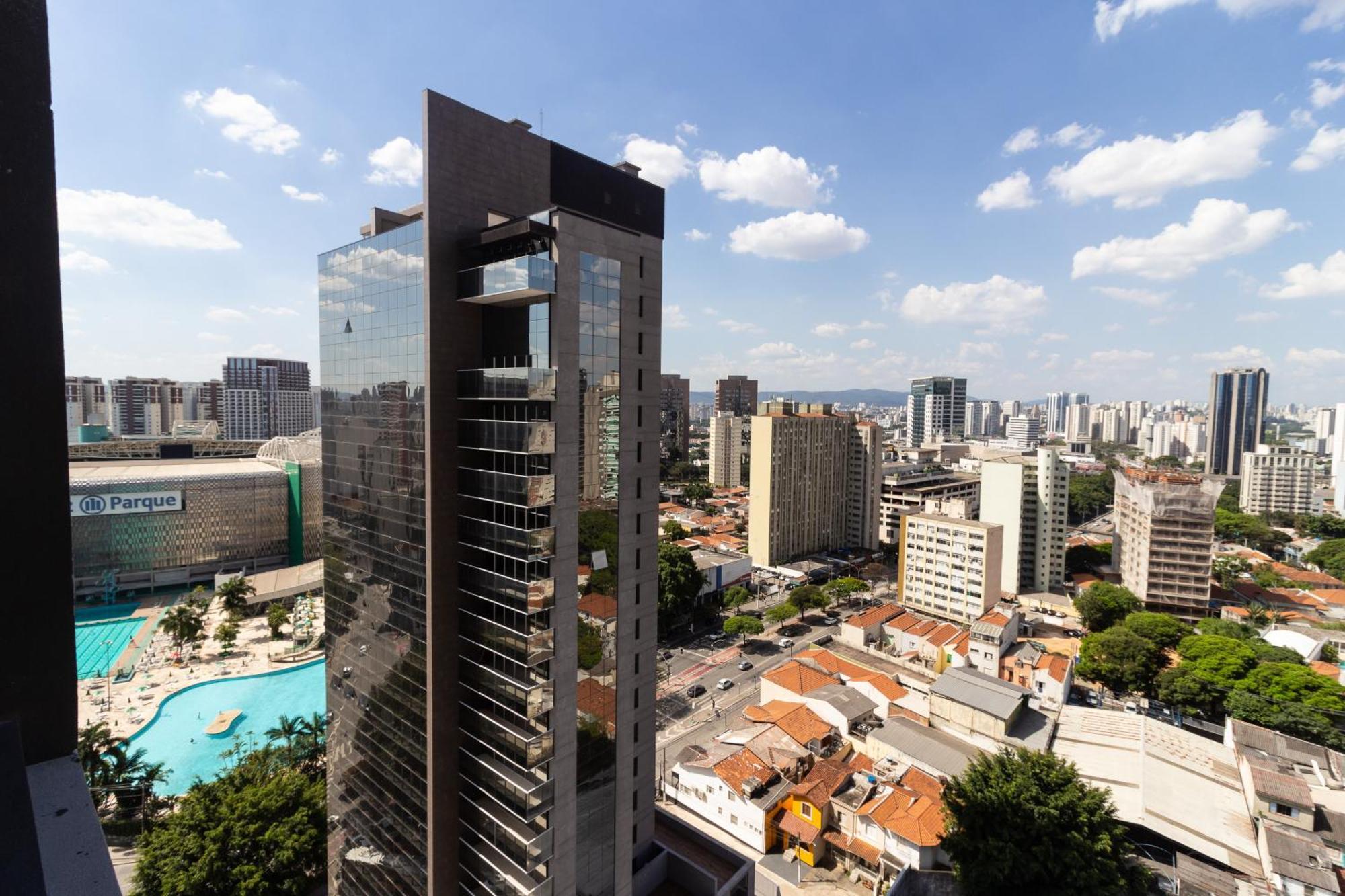 360 Vn Turiassu By Housi Apartment São Paulo Exterior photo