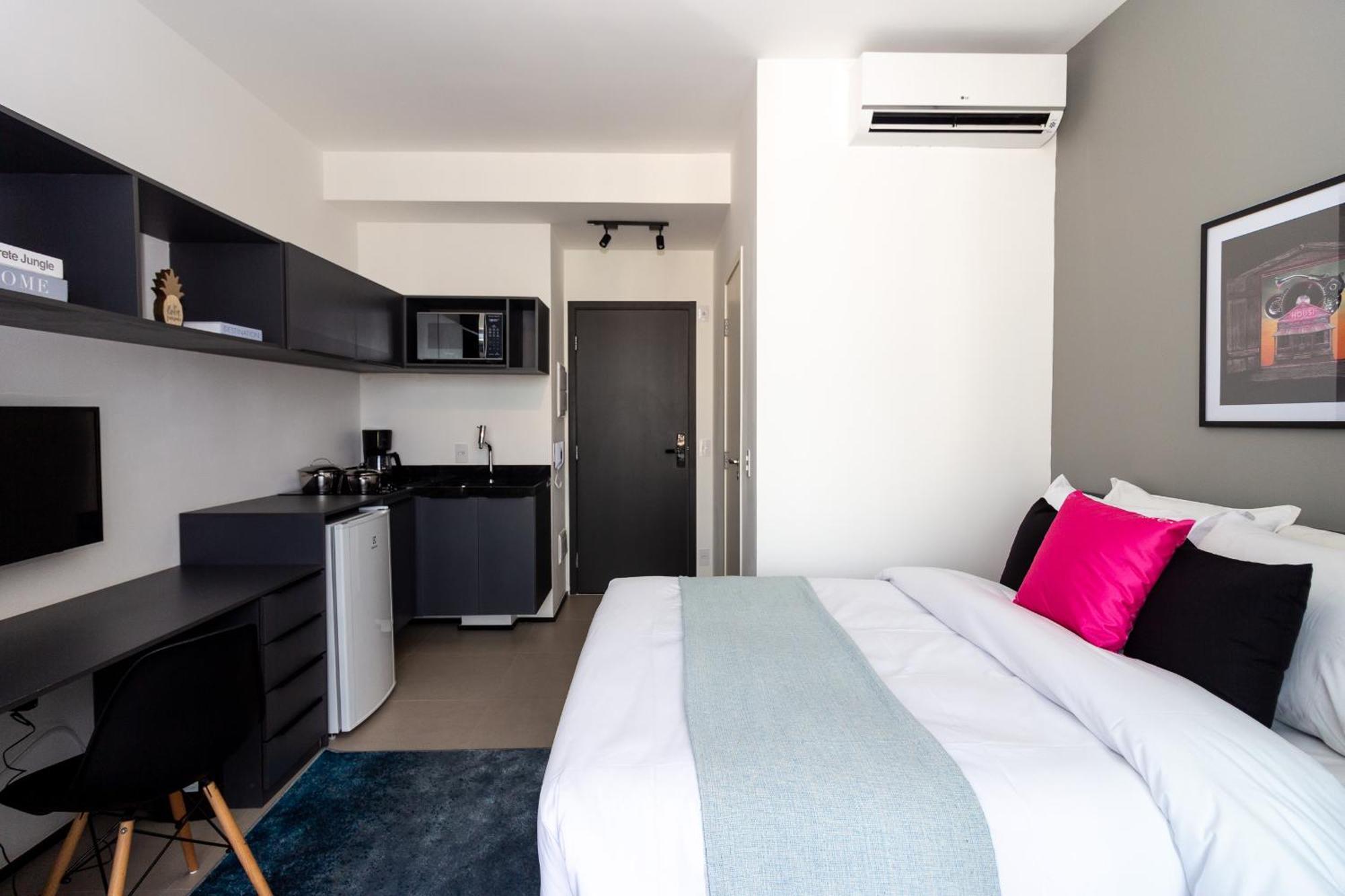 360 Vn Turiassu By Housi Apartment São Paulo Exterior photo