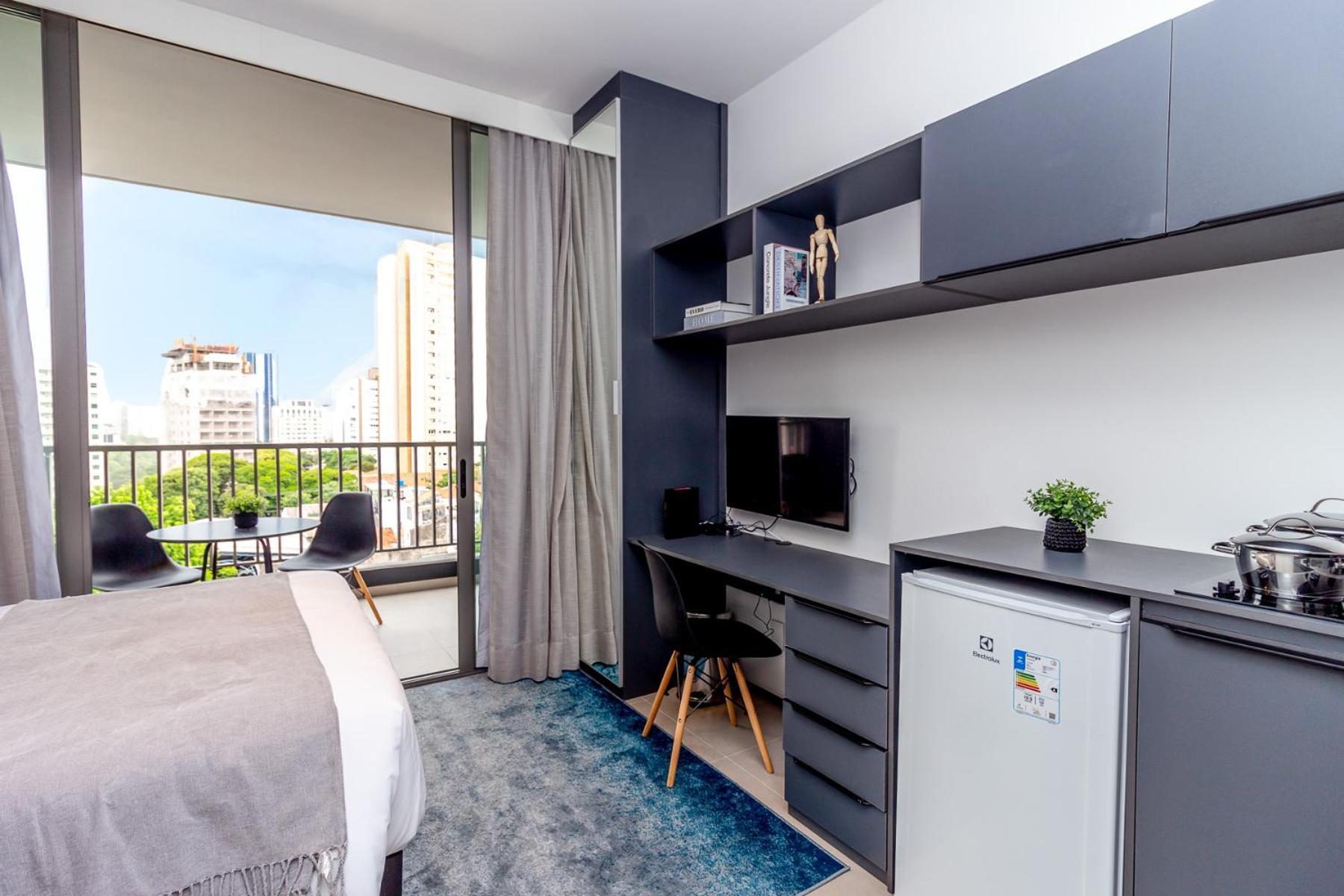 360 Vn Turiassu By Housi Apartment São Paulo Exterior photo