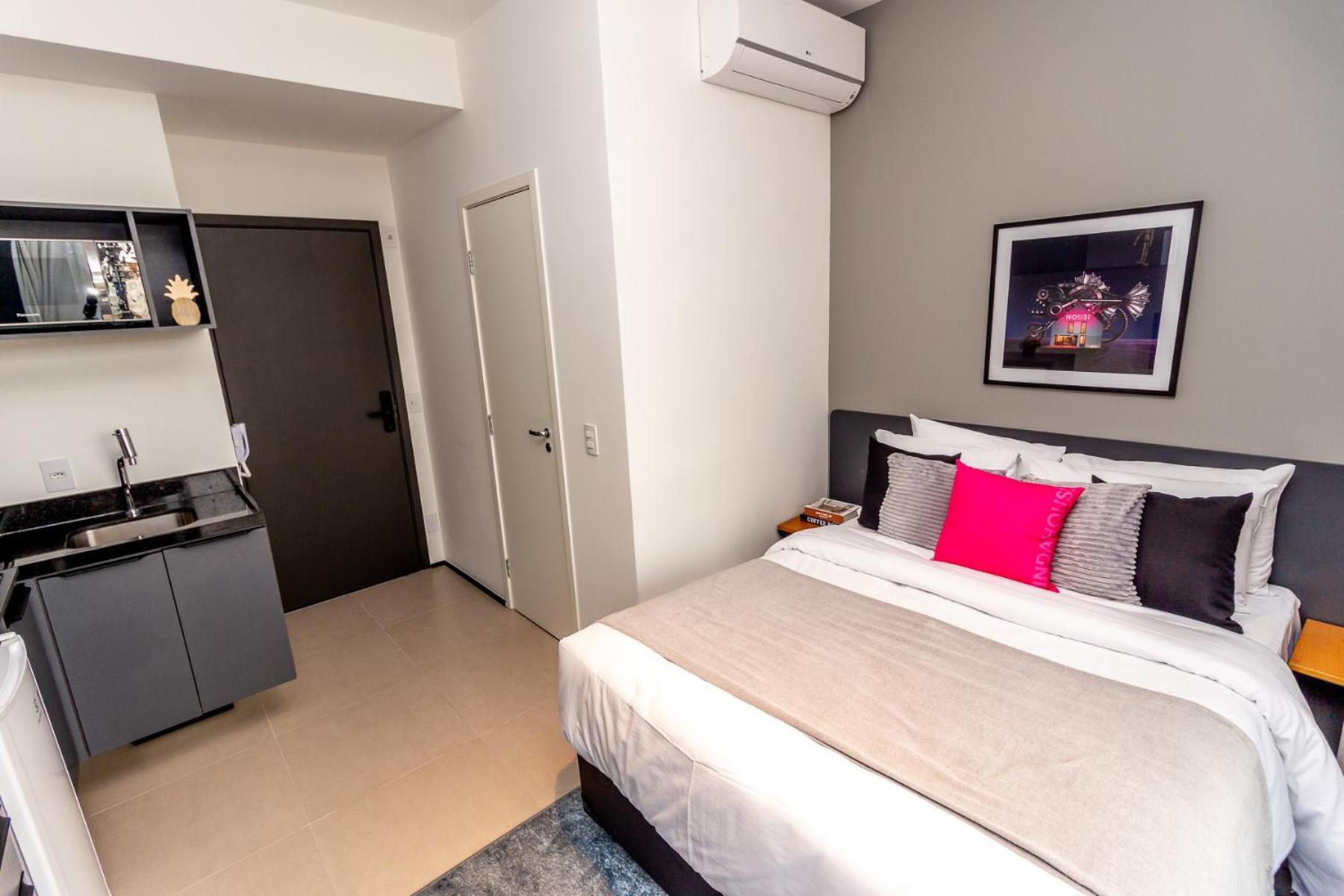 360 Vn Turiassu By Housi Apartment São Paulo Exterior photo