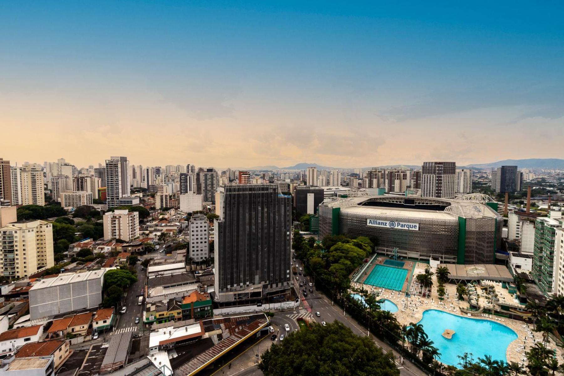 360 Vn Turiassu By Housi Apartment São Paulo Exterior photo