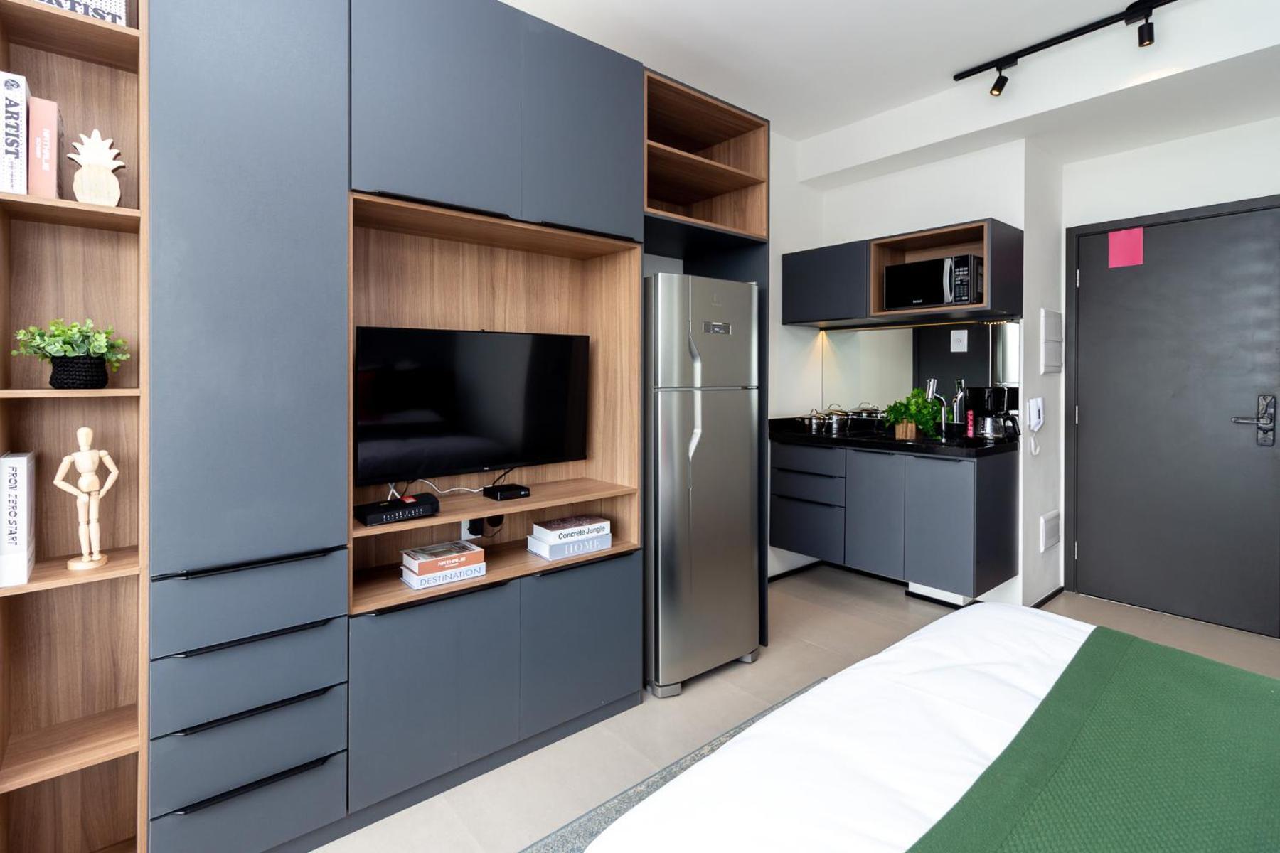 360 Vn Turiassu By Housi Apartment São Paulo Exterior photo