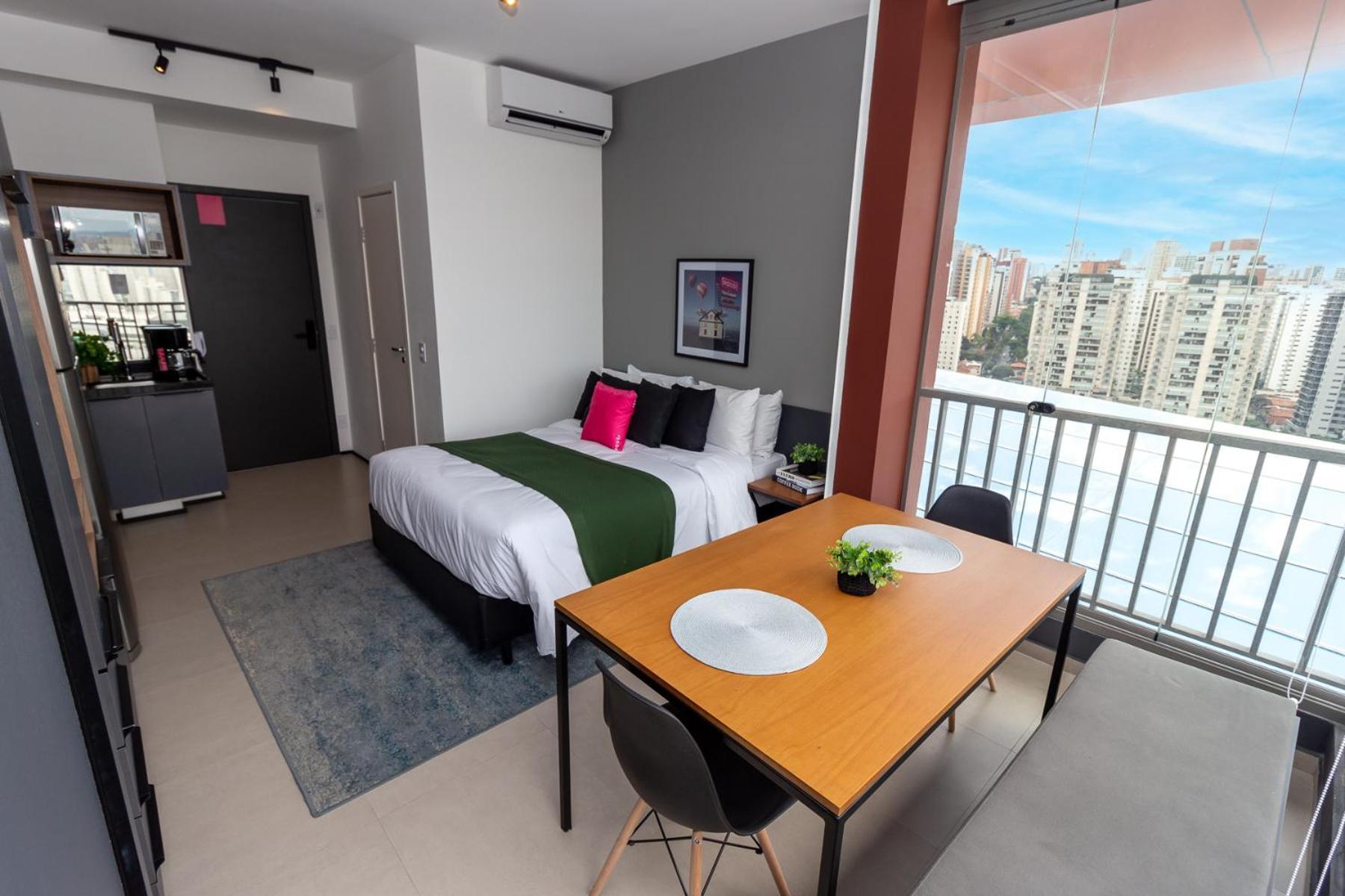 360 Vn Turiassu By Housi Apartment São Paulo Exterior photo