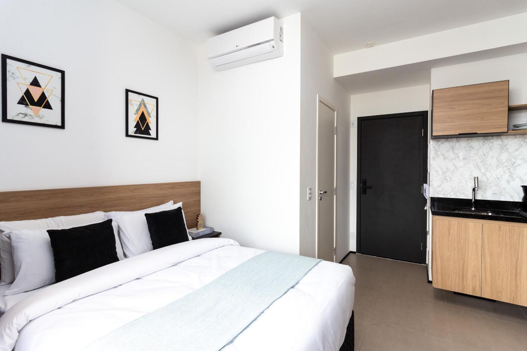 360 Vn Turiassu By Housi Apartment São Paulo Exterior photo