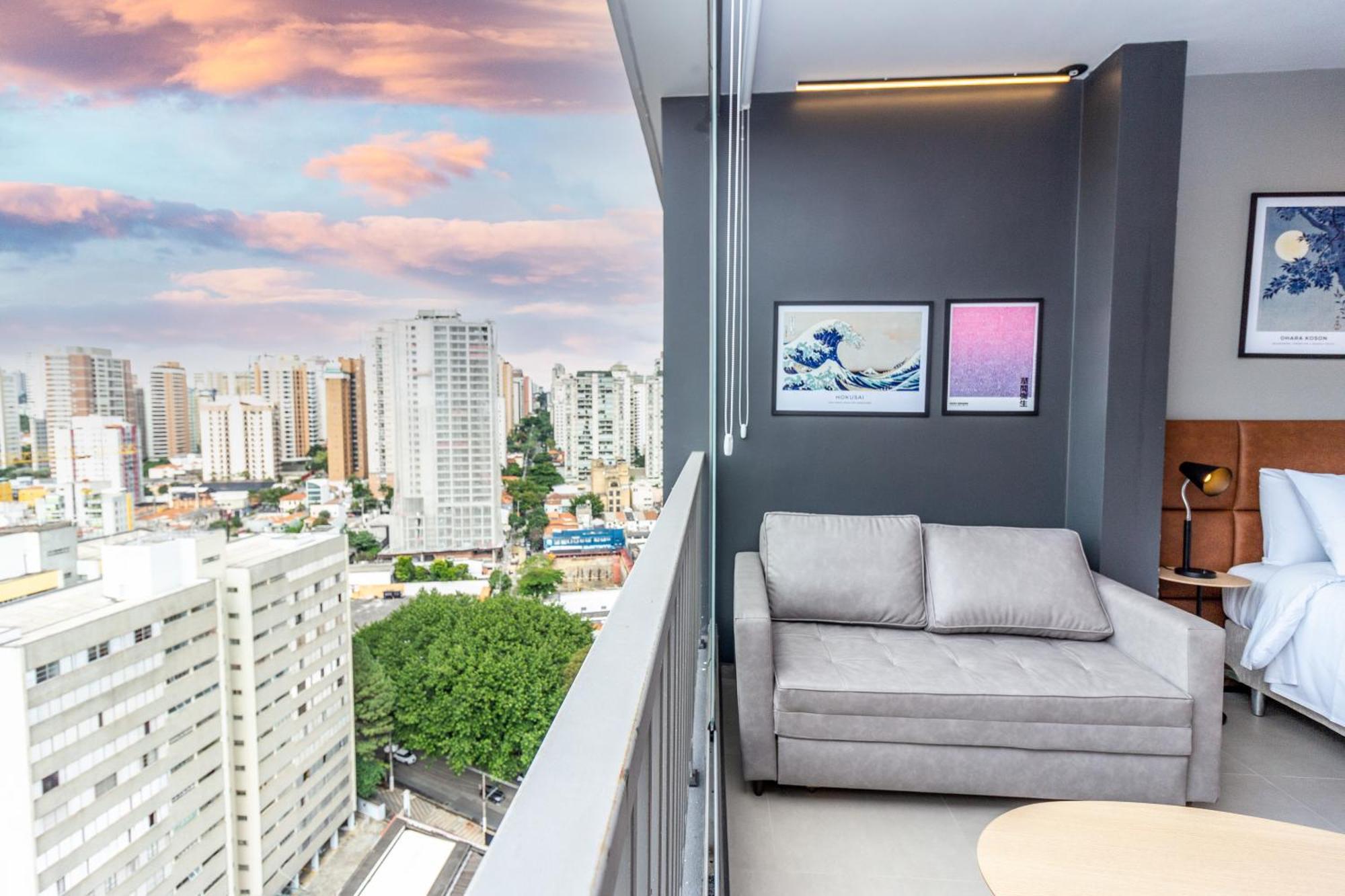 360 Vn Turiassu By Housi Apartment São Paulo Exterior photo