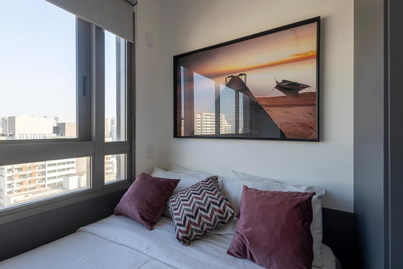 360 Vn Turiassu By Housi Apartment São Paulo Exterior photo