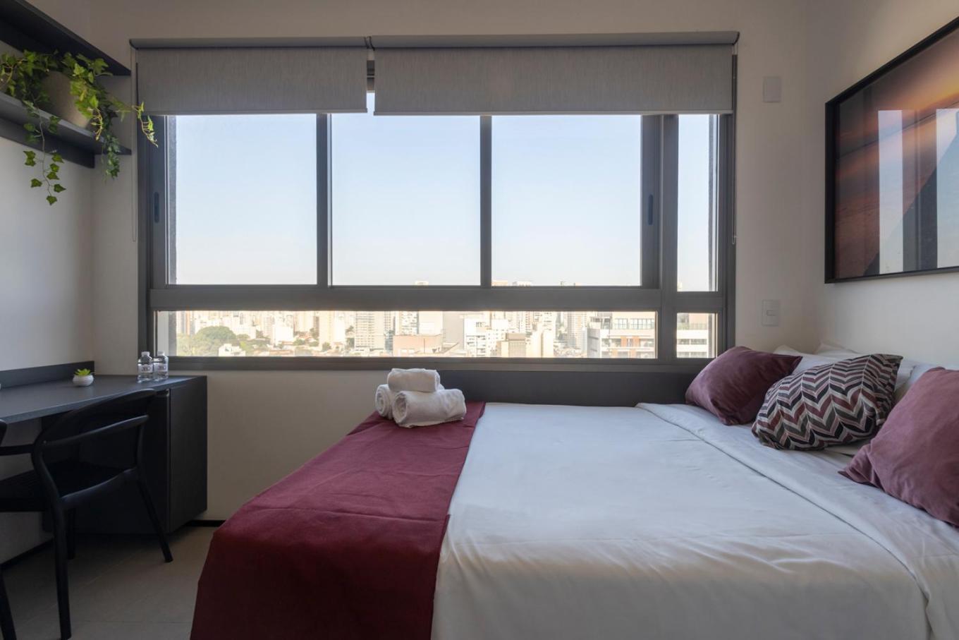 360 Vn Turiassu By Housi Apartment São Paulo Exterior photo