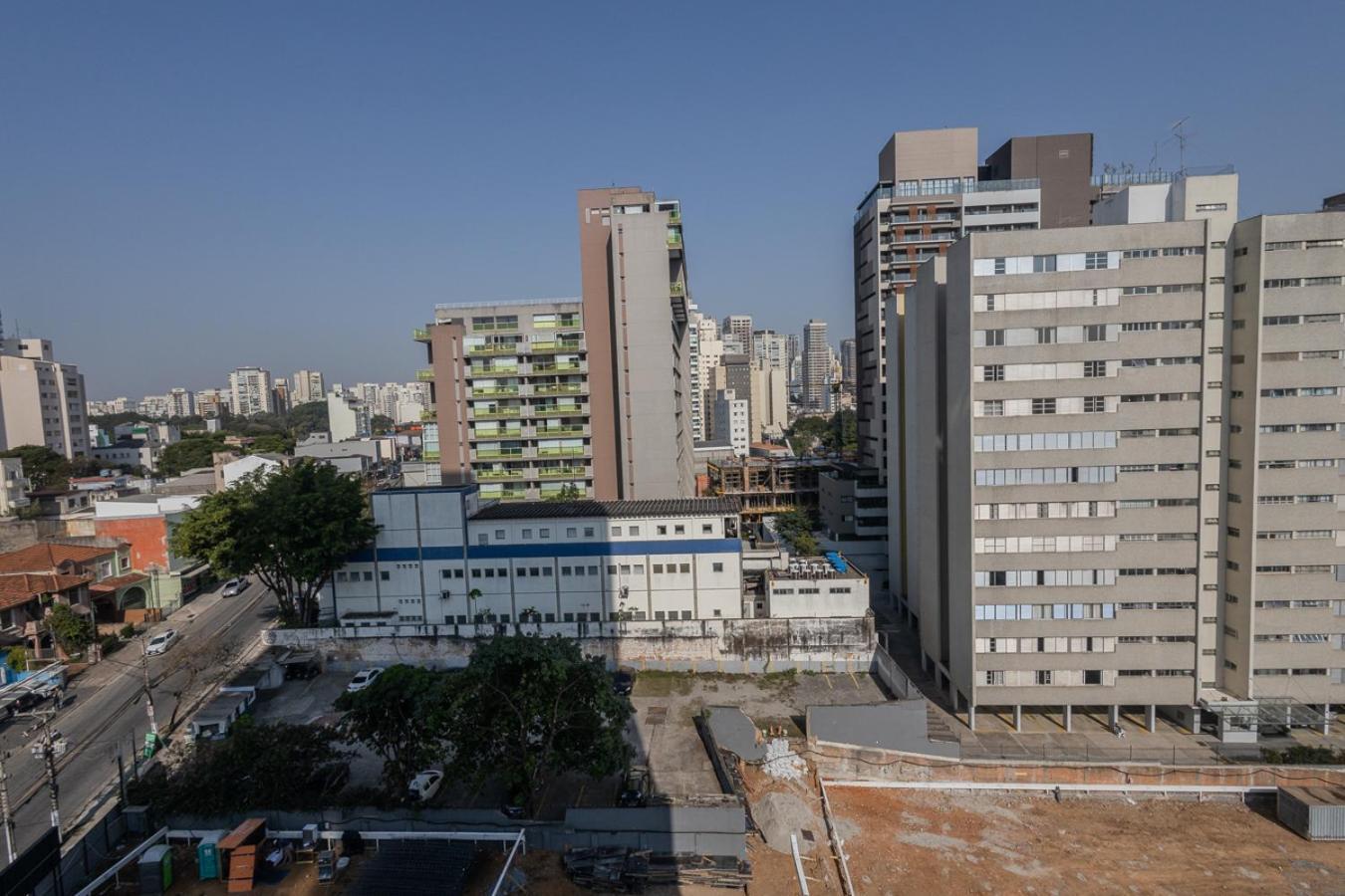 360 Vn Turiassu By Housi Apartment São Paulo Exterior photo
