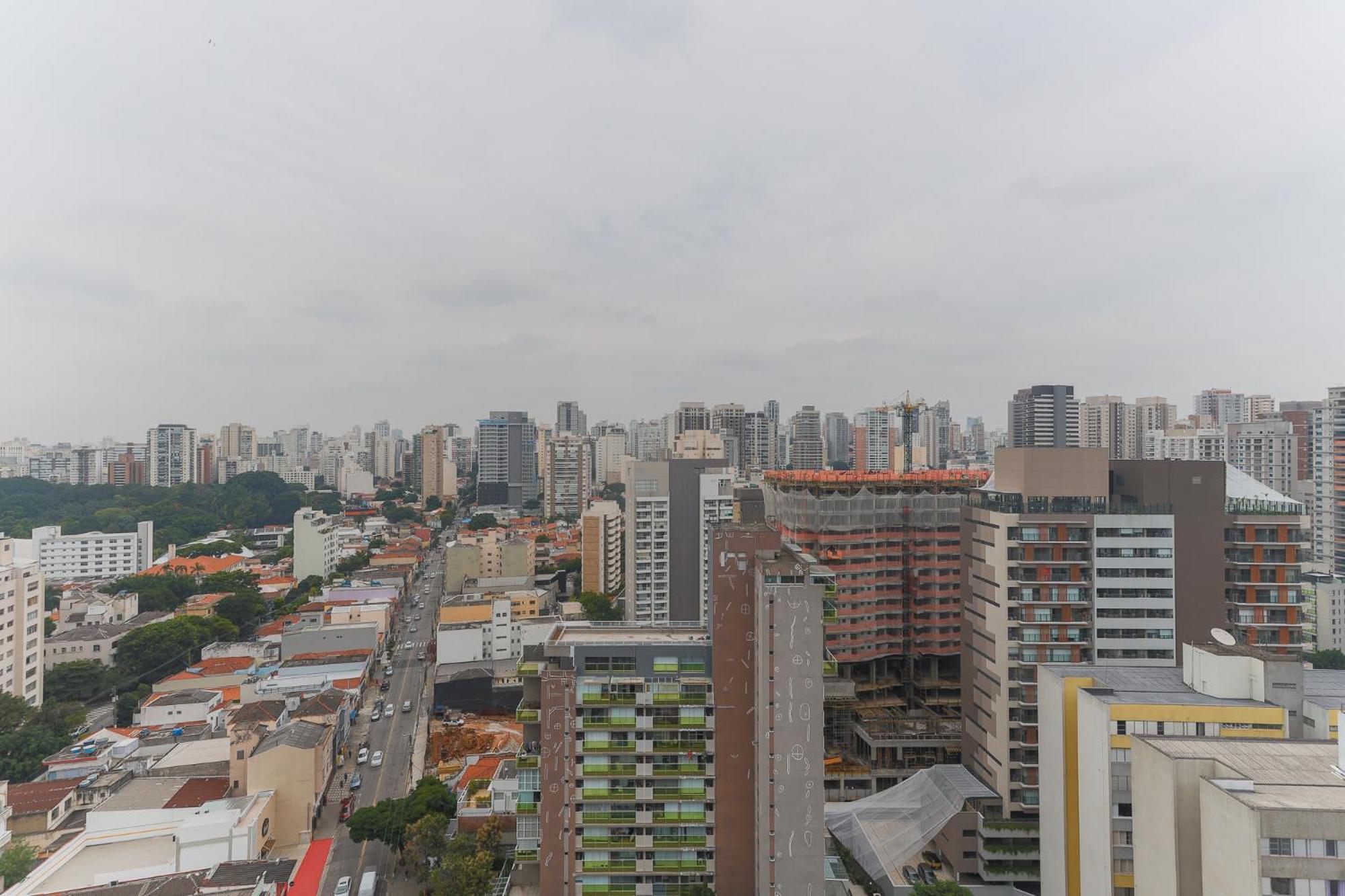 360 Vn Turiassu By Housi Apartment São Paulo Exterior photo