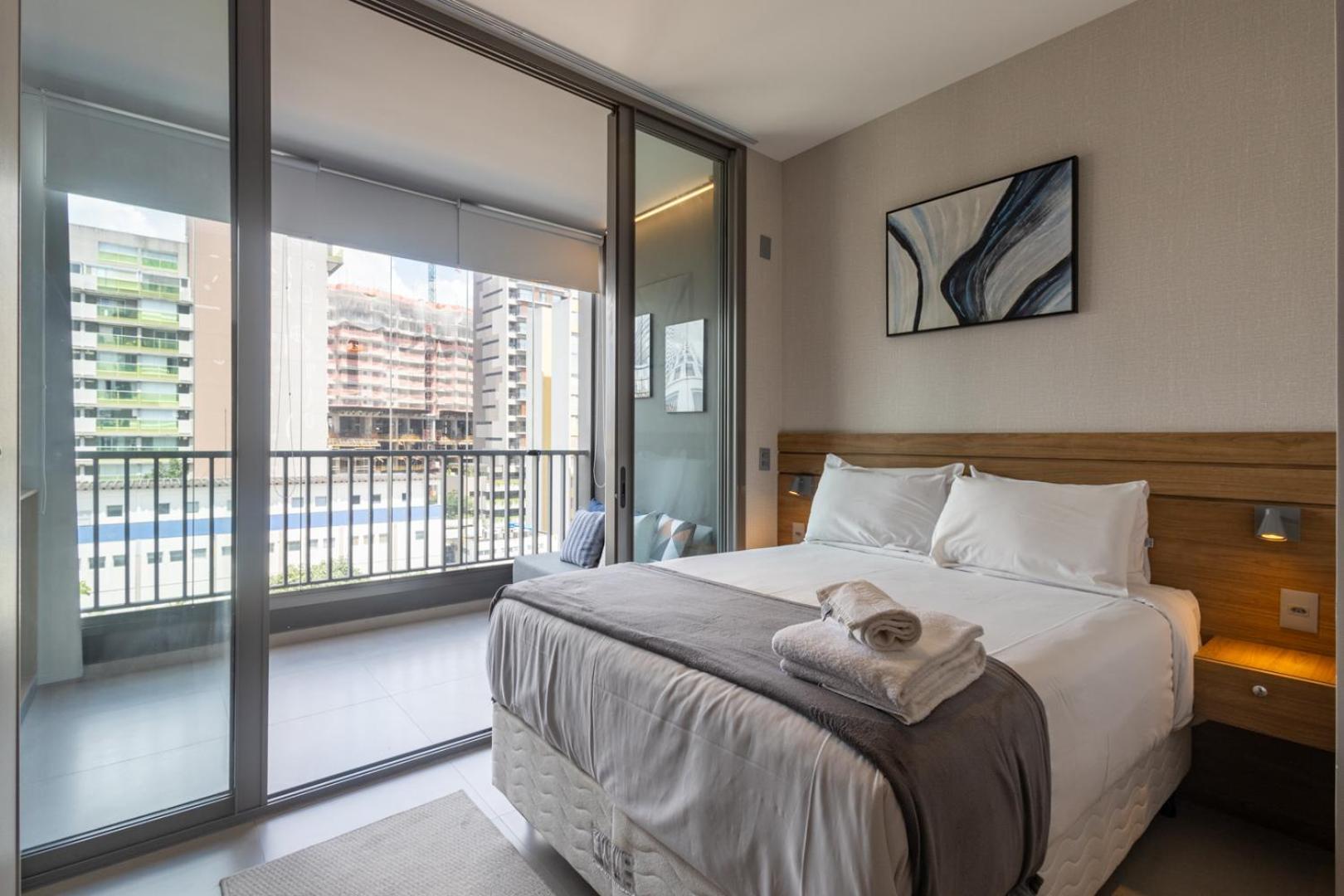 360 Vn Turiassu By Housi Apartment São Paulo Exterior photo