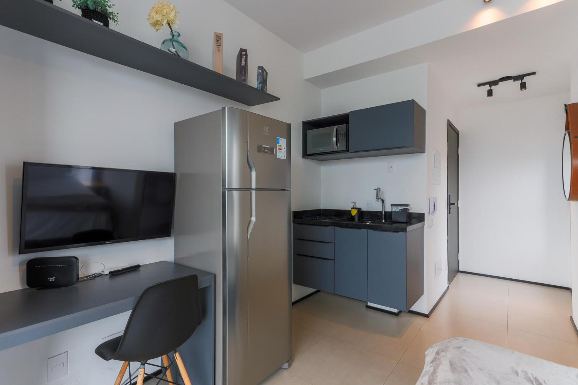 360 Vn Turiassu By Housi Apartment São Paulo Exterior photo