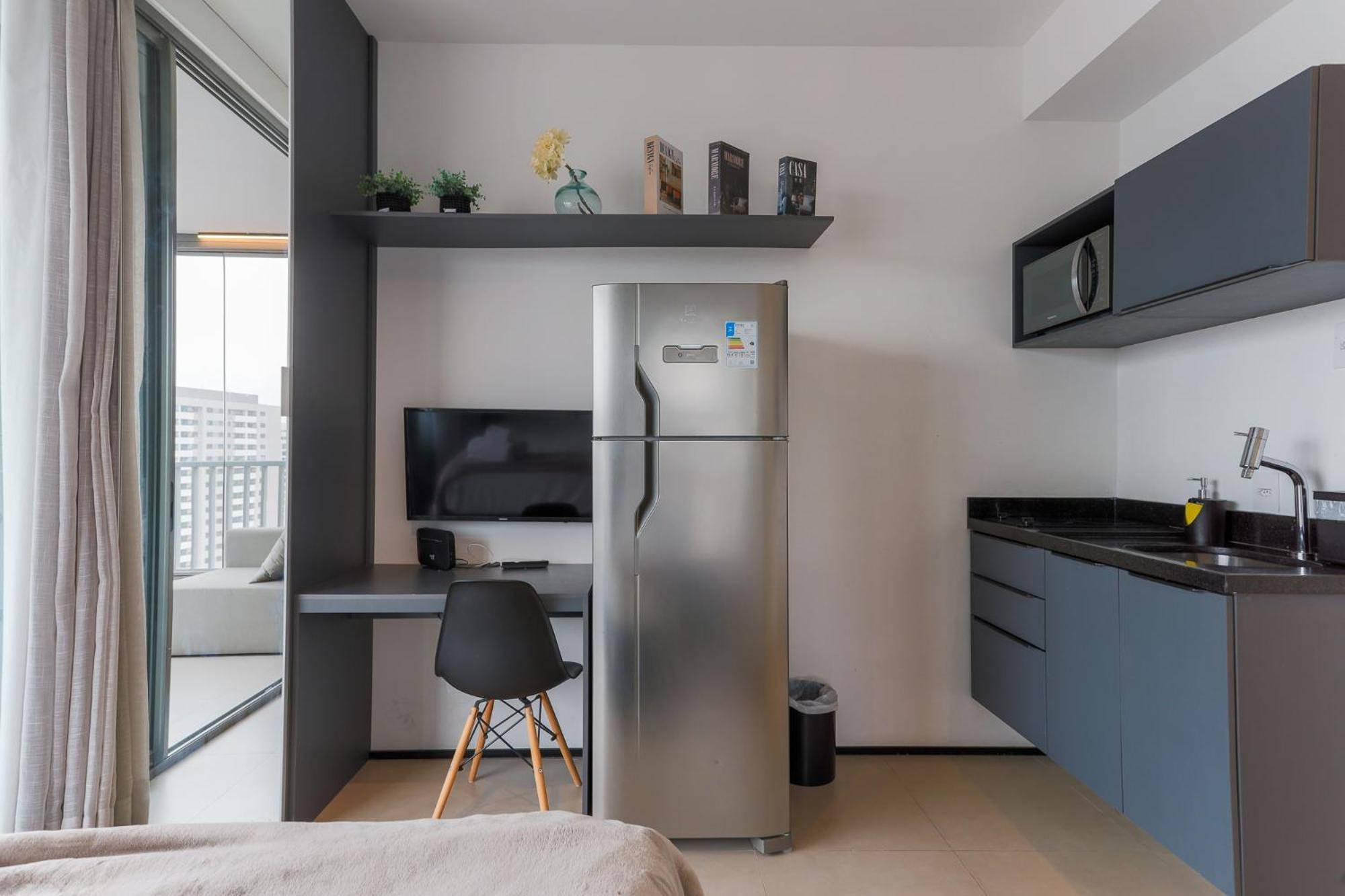 360 Vn Turiassu By Housi Apartment São Paulo Exterior photo